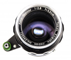 Topcon 3.5cm f2.8 Lenses