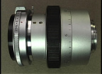 Topcon 5.8cm,58mm f3.5 Lenses