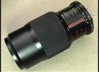 Yashica 100mm f3.5 Lenses