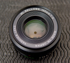 Yashica 100mm f4 Bellow Lenses
