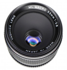 Yashica 55mm f2.8 Lenses