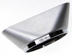 Contarex 21-35mm Chrome Metal Hoods