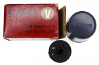 Canon Rangefinder Misc.