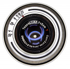 Contax RF 5cm f3.5 Tessar