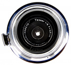 Contax RF 2.8cm f8 Tessar