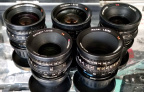 Zeiss T1.3 16mm MK3 Set
