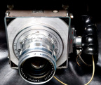 Linhof ILEX shutter