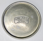 Carl Zeiss Jena 42mm Metal Lens Caps