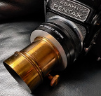 noname 4.74in petzval brass 4