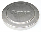 Canon RF 75mm Front Lens Cap for 50mm f0.95