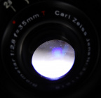 Contax RF 35mm f2.8 Biometar