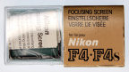 Nikon F4 Focusing Screen